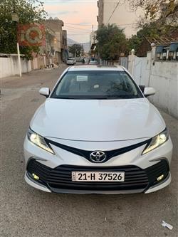 تۆیۆتا کامری